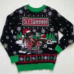 Christmas Ugly Sweeter Size 8 (M)
